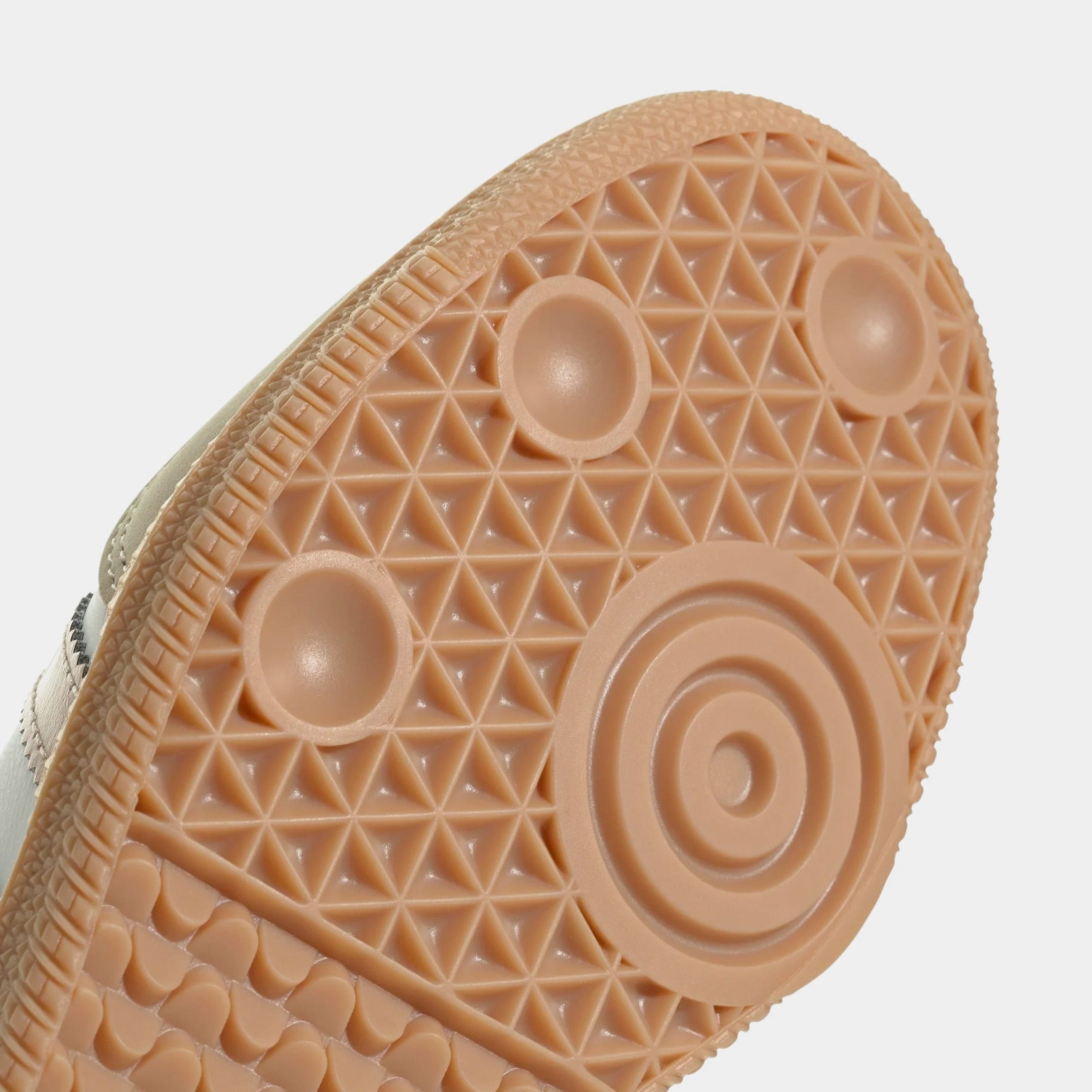 adidas Samba OG Womens Lifestyle Shoes (White/Pink/Gum)