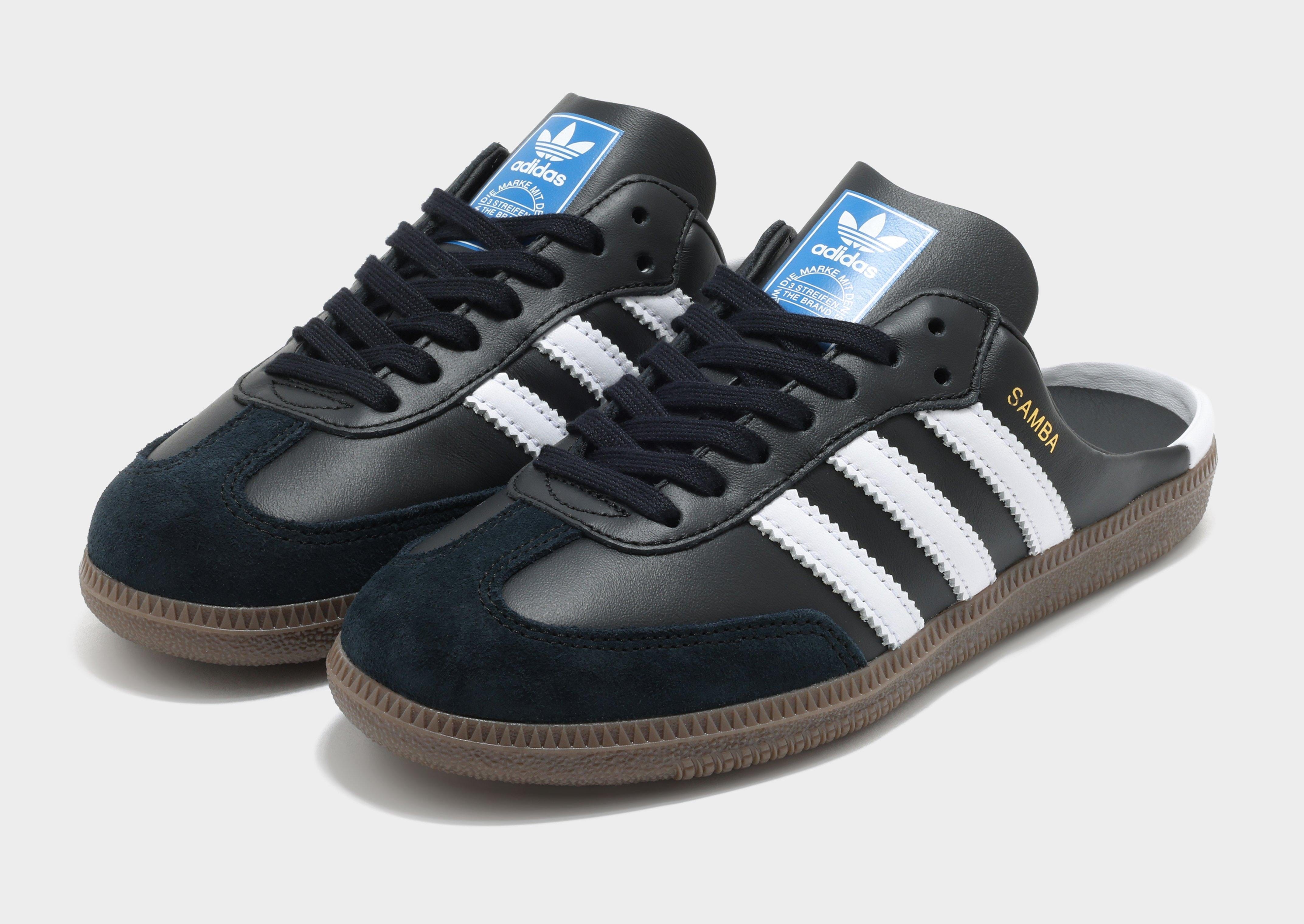 adidas Samba OG Mule Women's