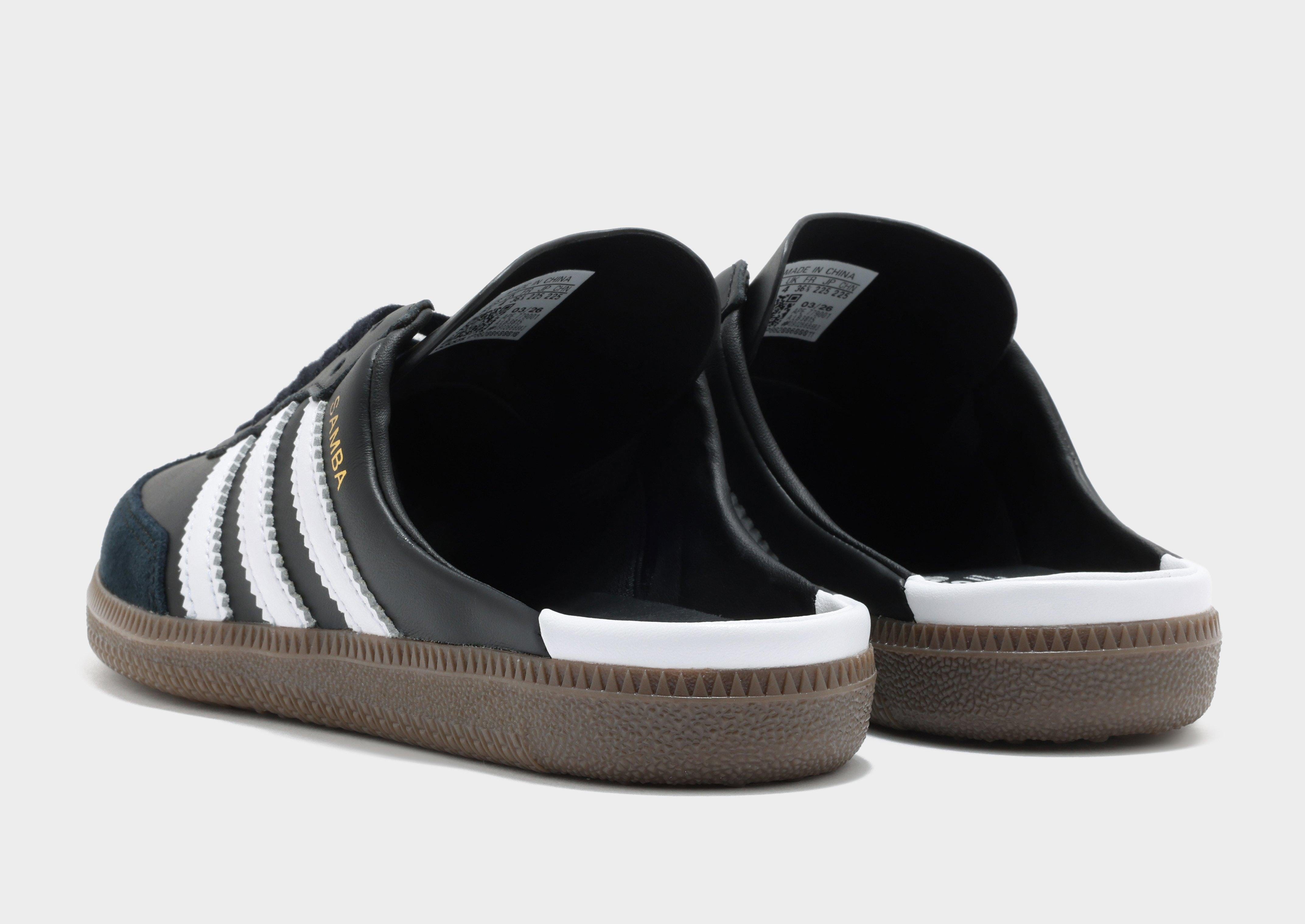 adidas Samba OG Mule Women's