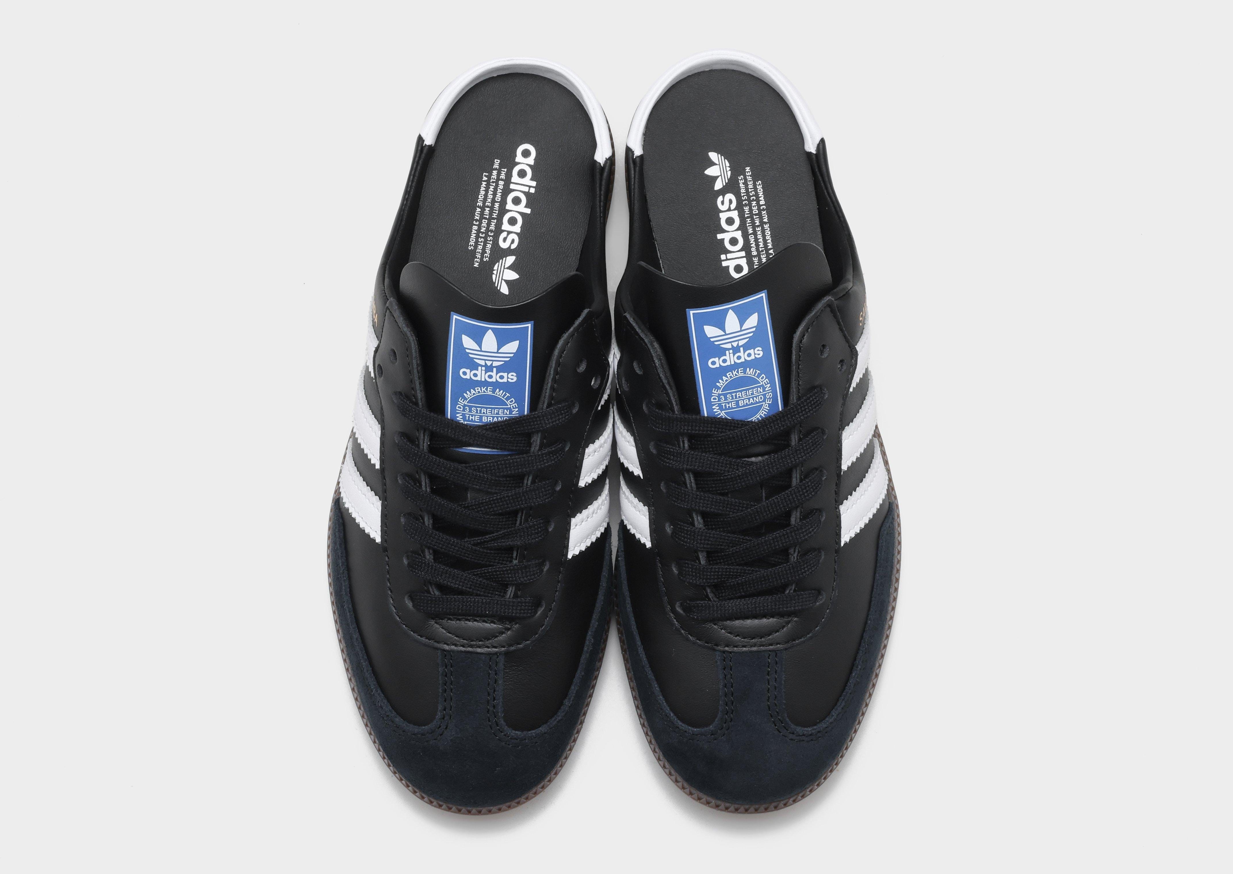 adidas Samba OG Mule Women's