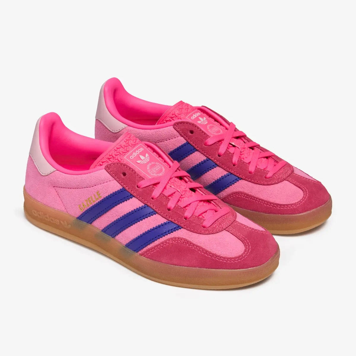 adidas Gazelle Indoor Lucid Rosa