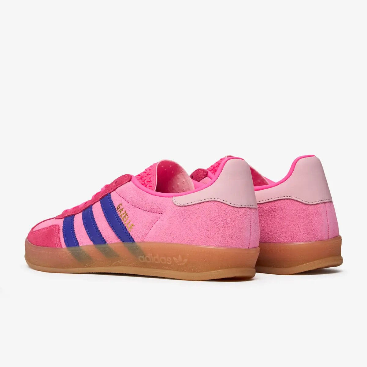 adidas Gazelle Indoor Lucid Rosa