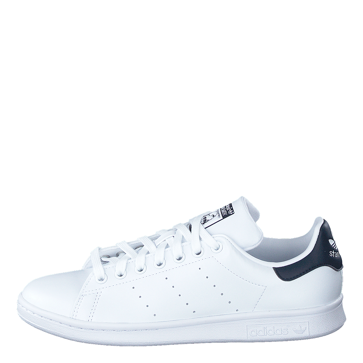 adidas Stan Smith Cloud White / Cloud White / Collegiate Navy