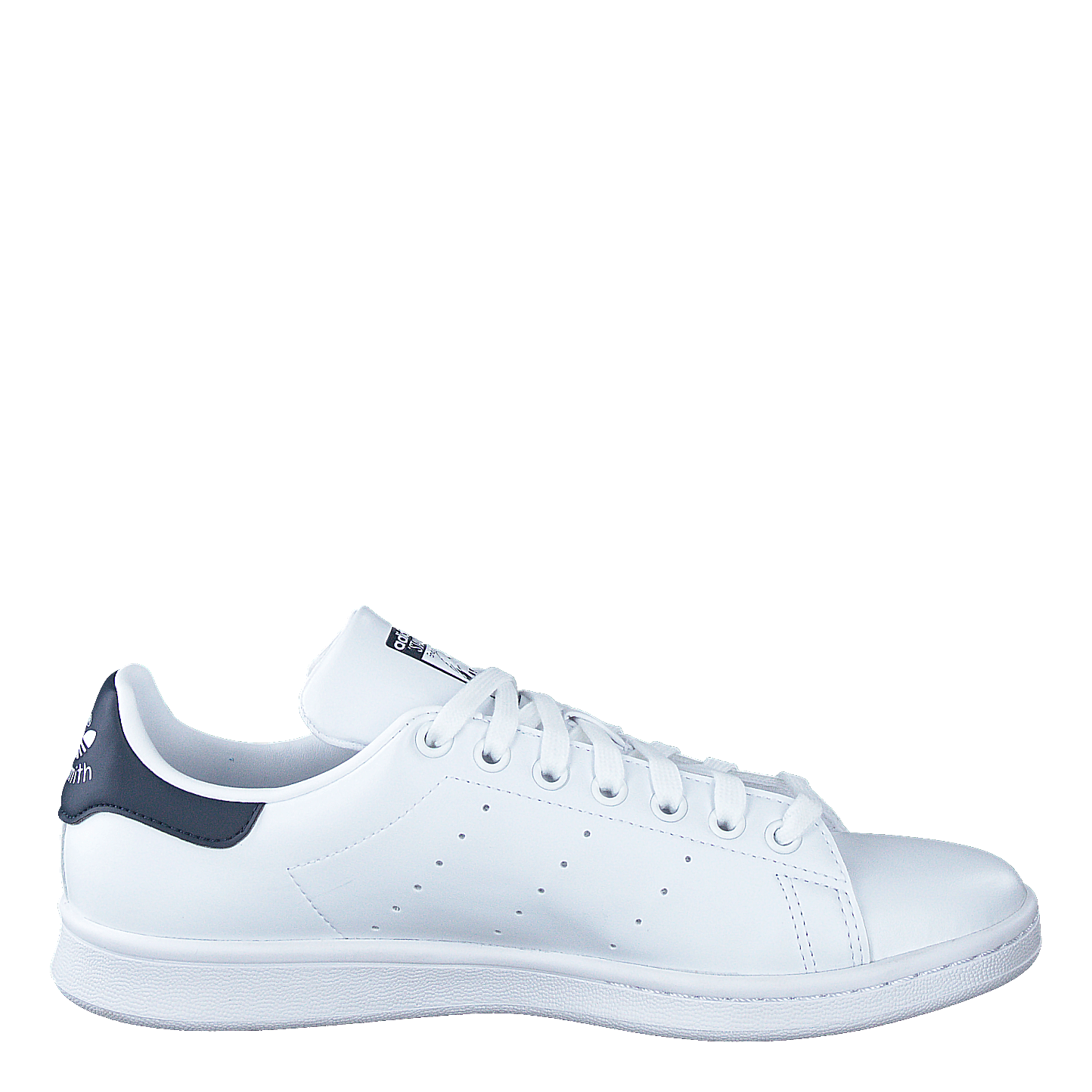 adidas Stan Smith Cloud White / Cloud White / Collegiate Navy
