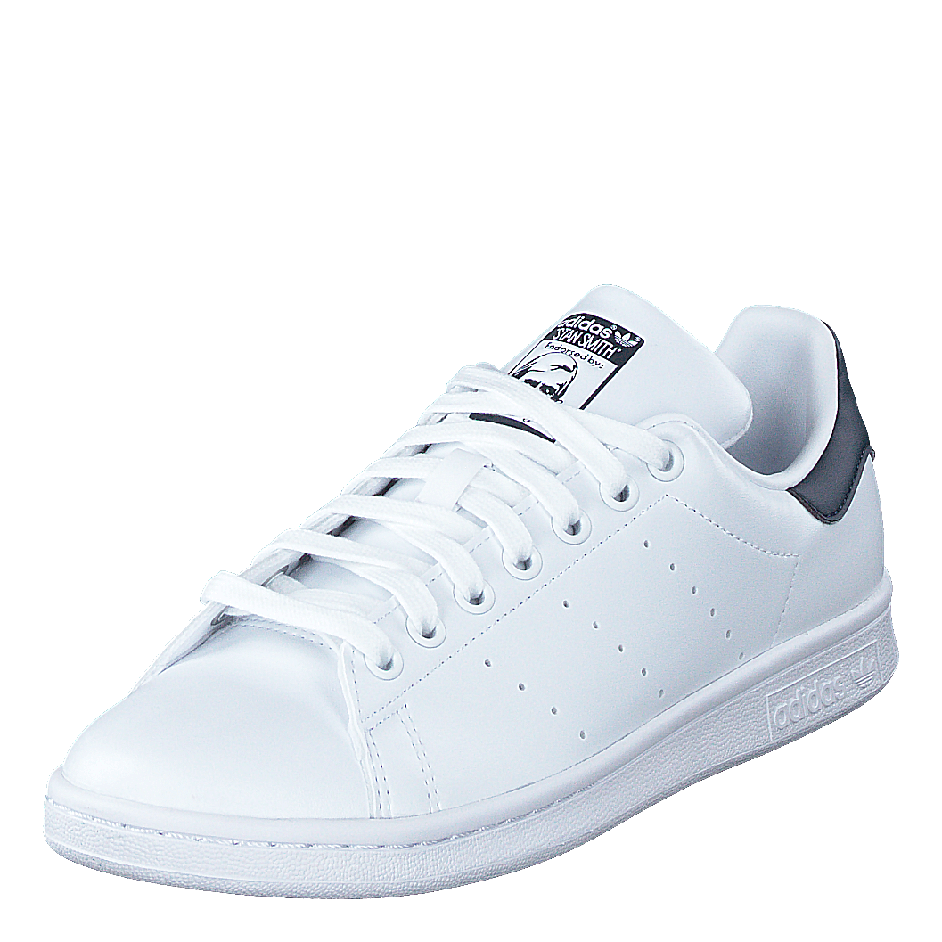 adidas Stan Smith Cloud White / Cloud White / Collegiate Navy