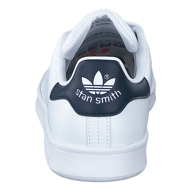 adidas Stan Smith Cloud White / Cloud White / Collegiate Navy