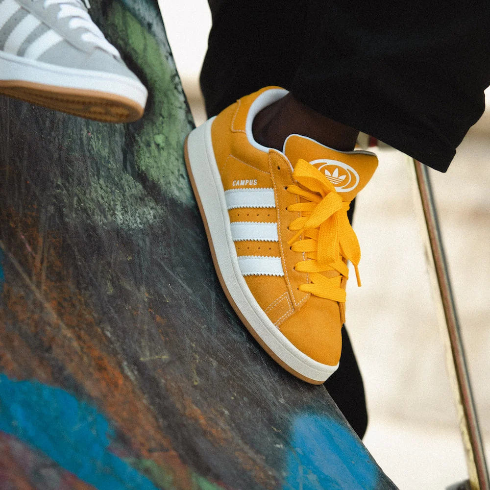 adidas Campus 00s Pantone Cloud White