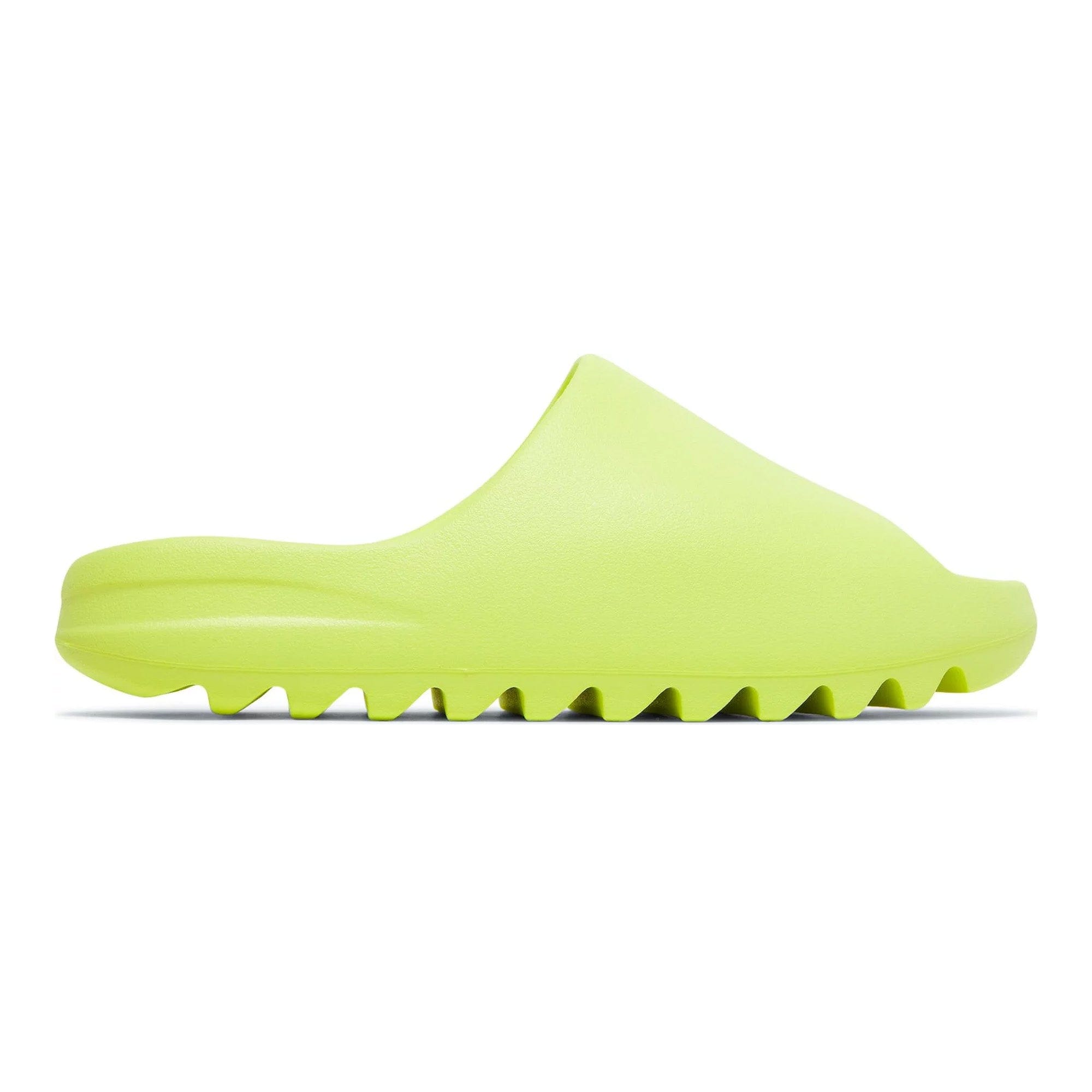 adidas Yeezy Slide Green Glow