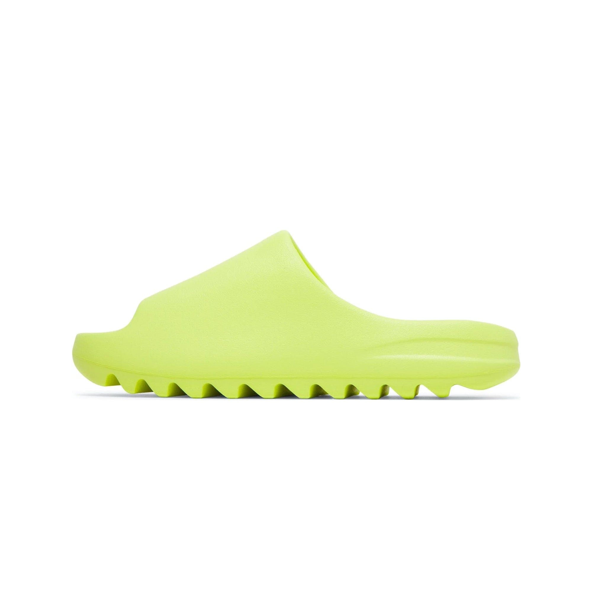 adidas Yeezy Slide Green Glow