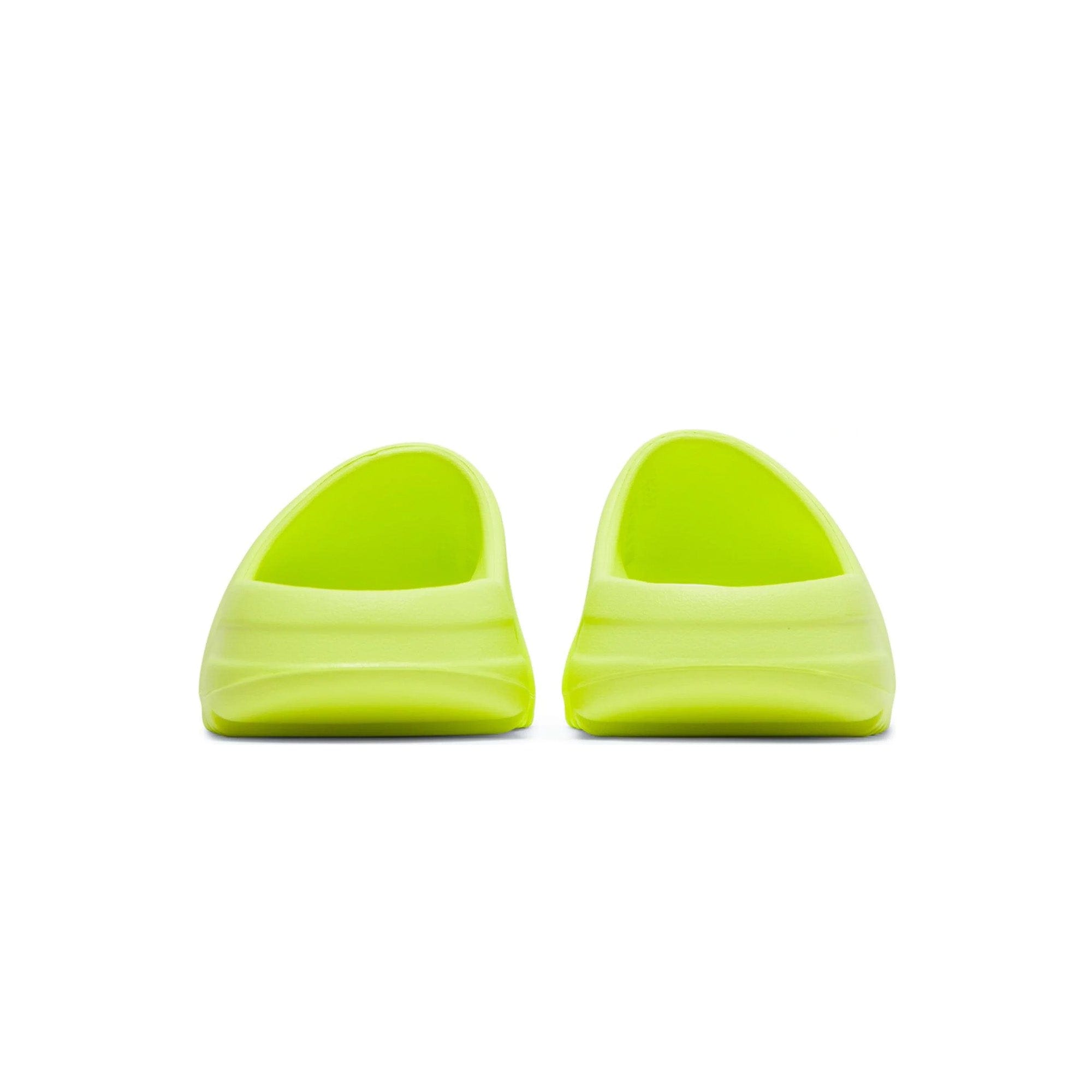 adidas Yeezy Slide Green Glow