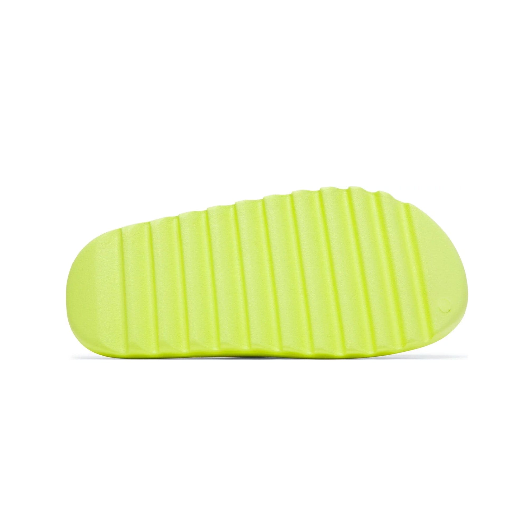 adidas Yeezy Slide Green Glow
