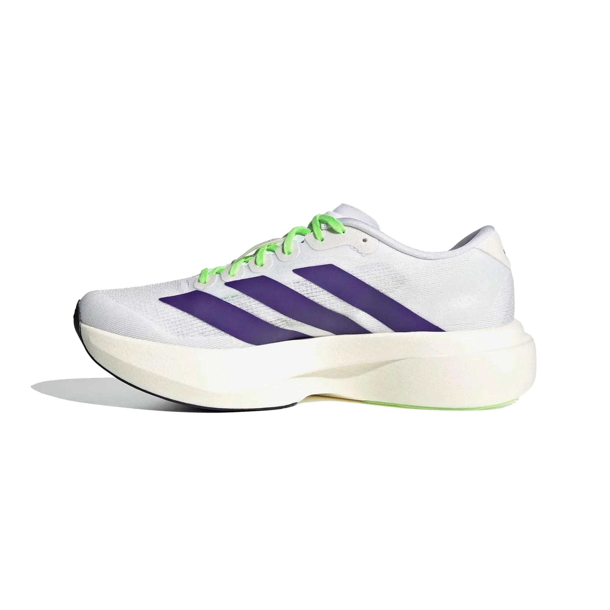adidas Adizero Evo SL W Cloud White Collegiate Purple (2025)