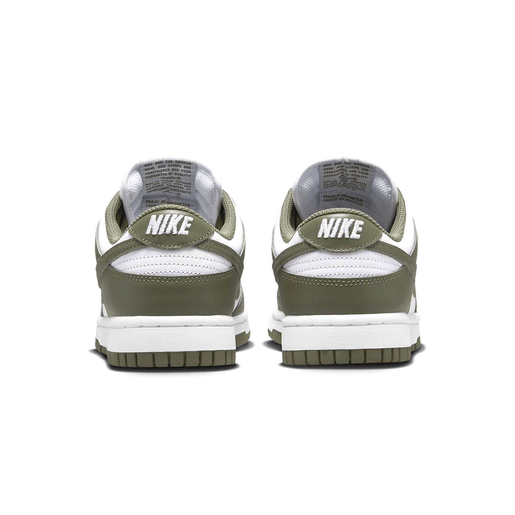 Nike Dunk Low Wmns Medium Olive