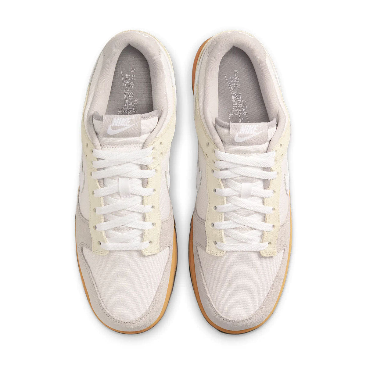 Nike Dunk Low Phantom College Grey