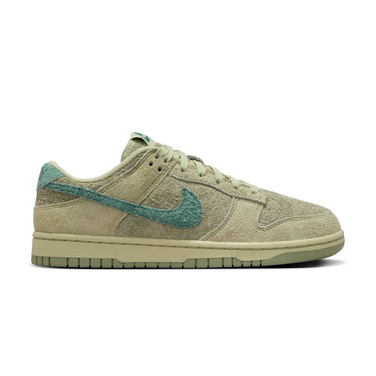 Nike Wmns Dunk Low Olive Aura Oil Green