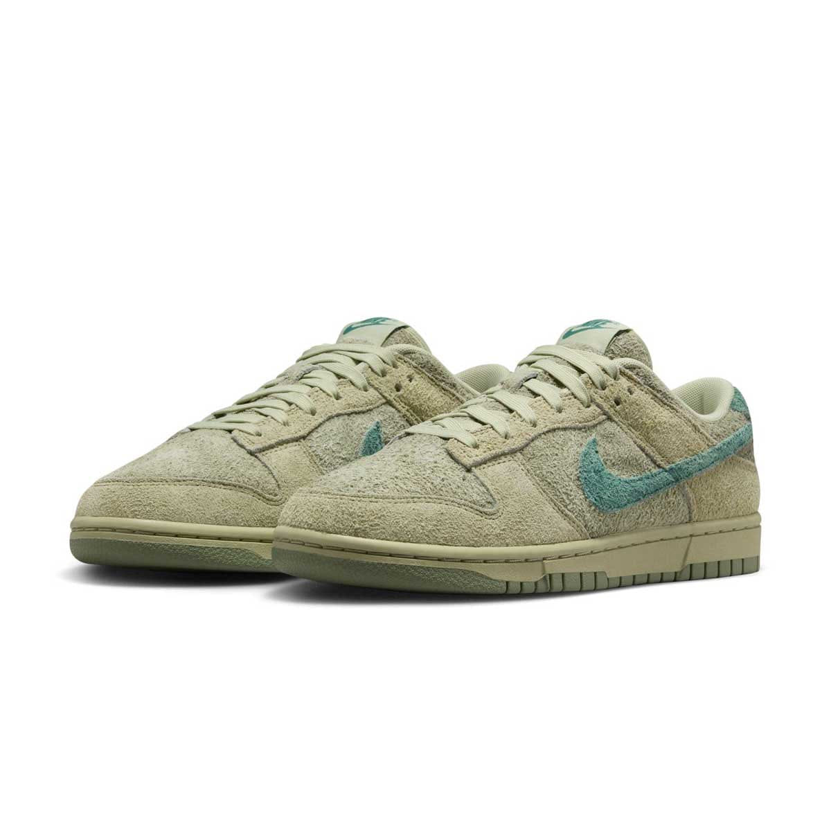 Nike Wmns Dunk Low Olive Aura Oil Green