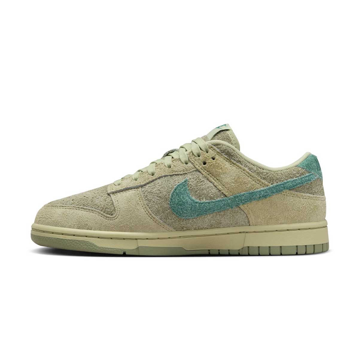 Nike Wmns Dunk Low Olive Aura Oil Green