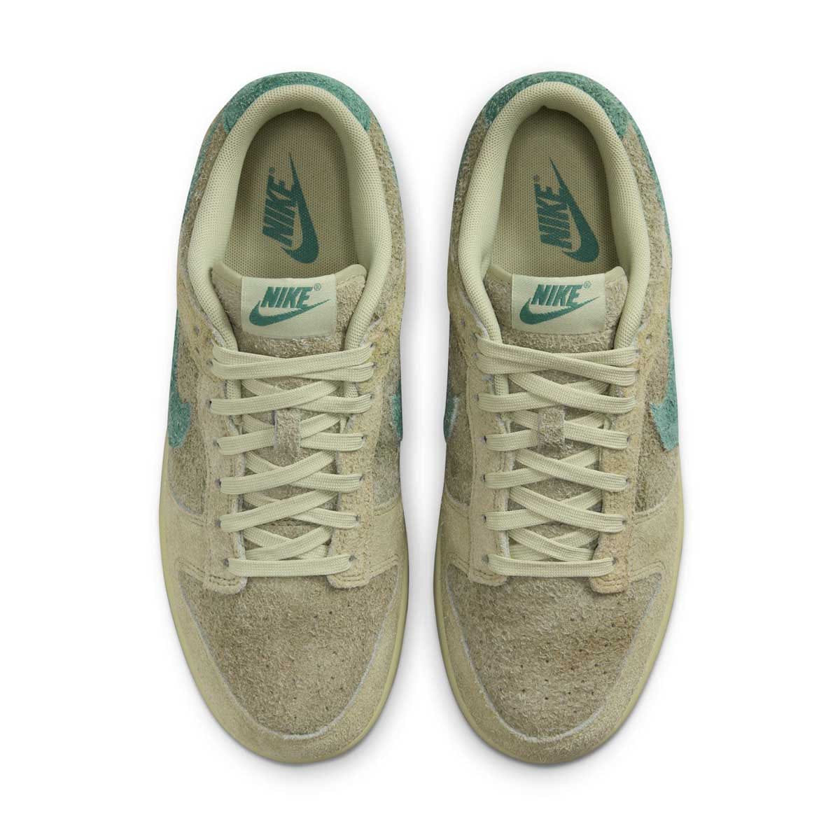 Nike Wmns Dunk Low Olive Aura Oil Green