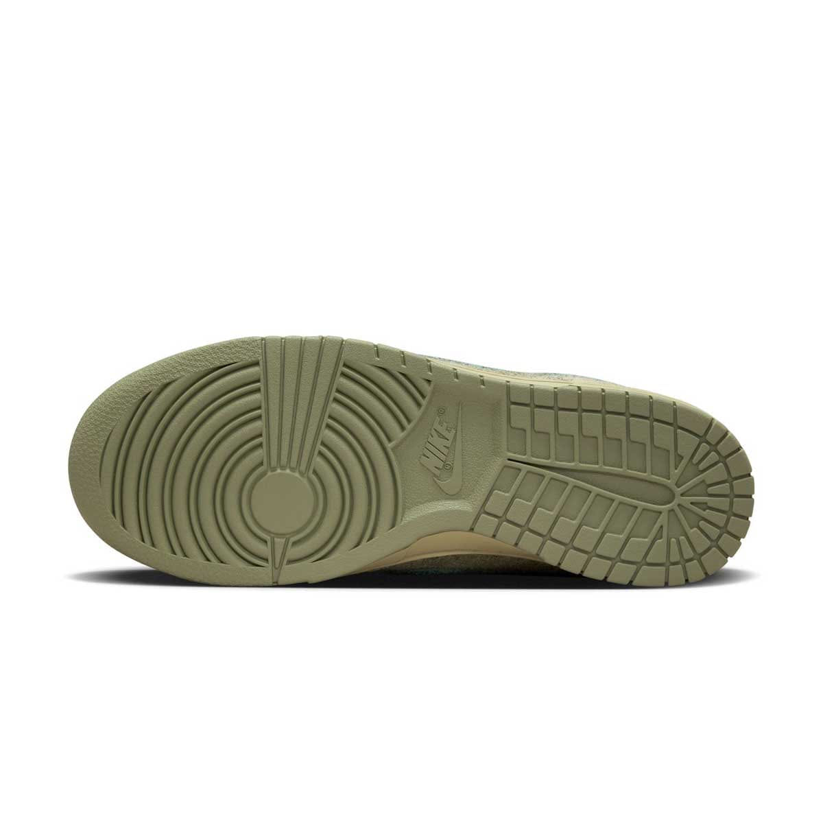 Nike Wmns Dunk Low Olive Aura Oil Green