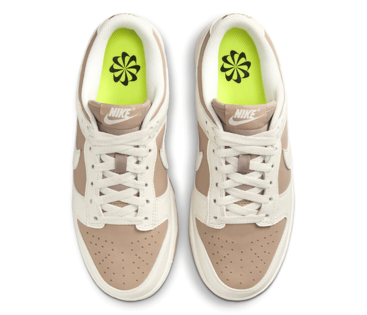 Nike Women's Nike Dunk Low Next Nature (Beige Sail)