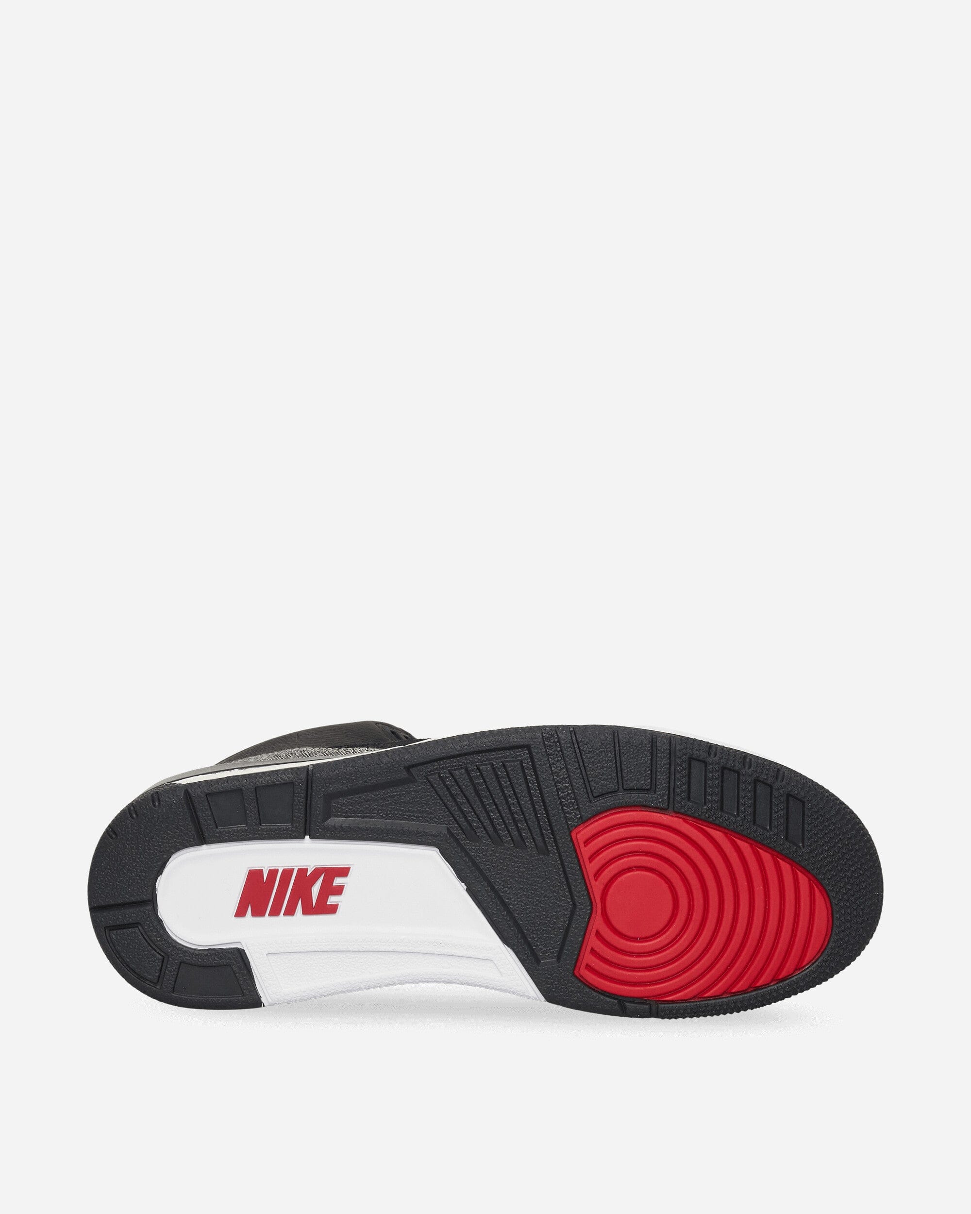 Nike Levi's Air Jordan 3 Sneakers Black / White
