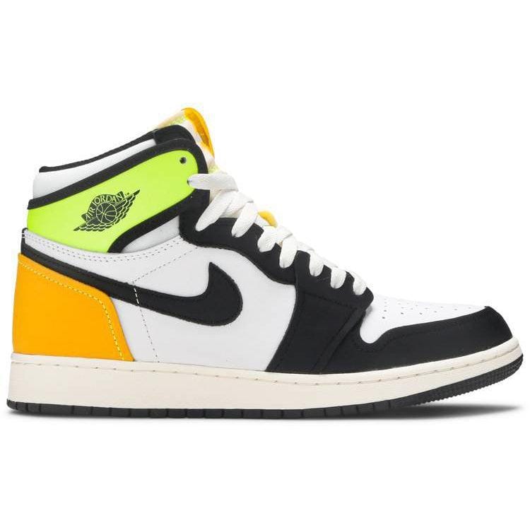 Nike Air Jordan 1 Retro High OG GS Volt Gold