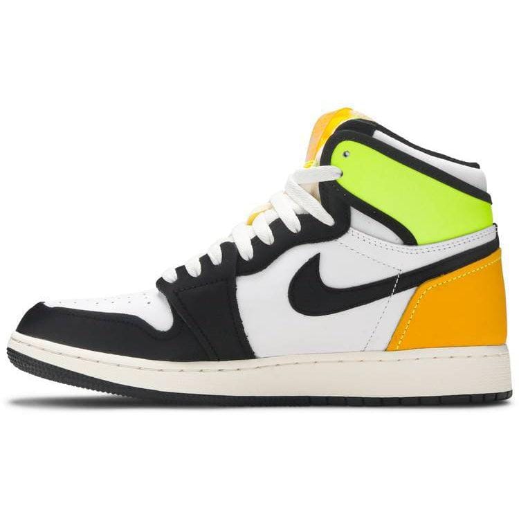 Nike Air Jordan 1 Retro High OG GS Volt Gold