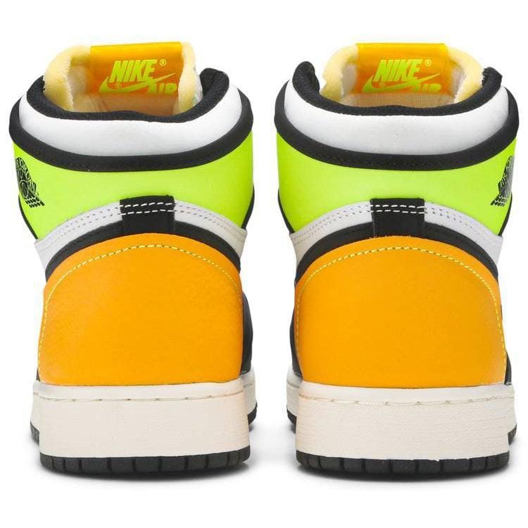 Nike Air Jordan 1 Retro High OG GS Volt Gold