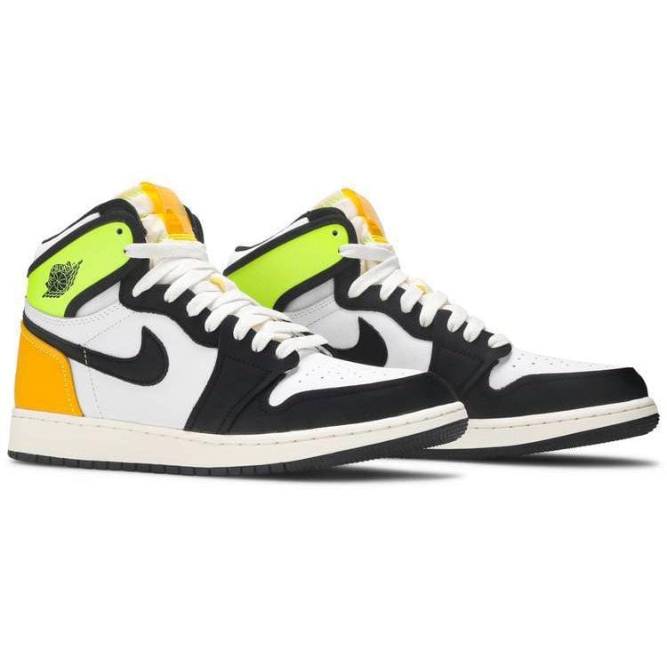Nike Air Jordan 1 Retro High OG GS Volt Gold