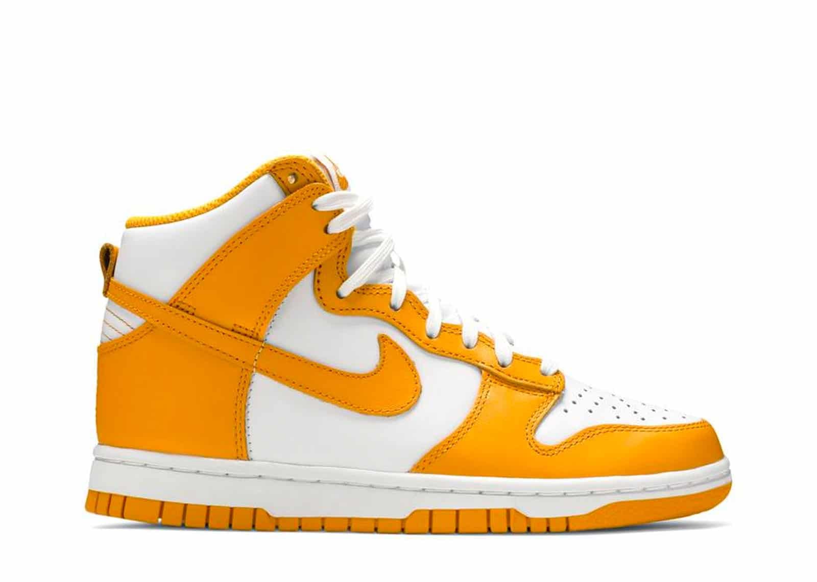 Nike Dunk High Dark Sulfur (W)