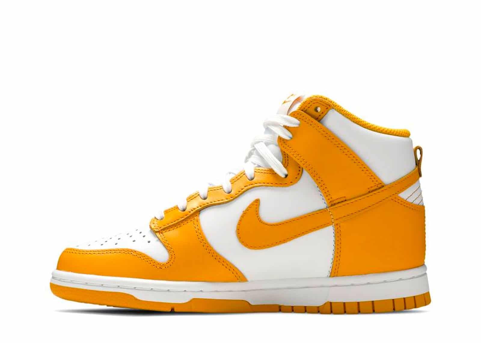 Nike Dunk High Dark Sulfur (W)