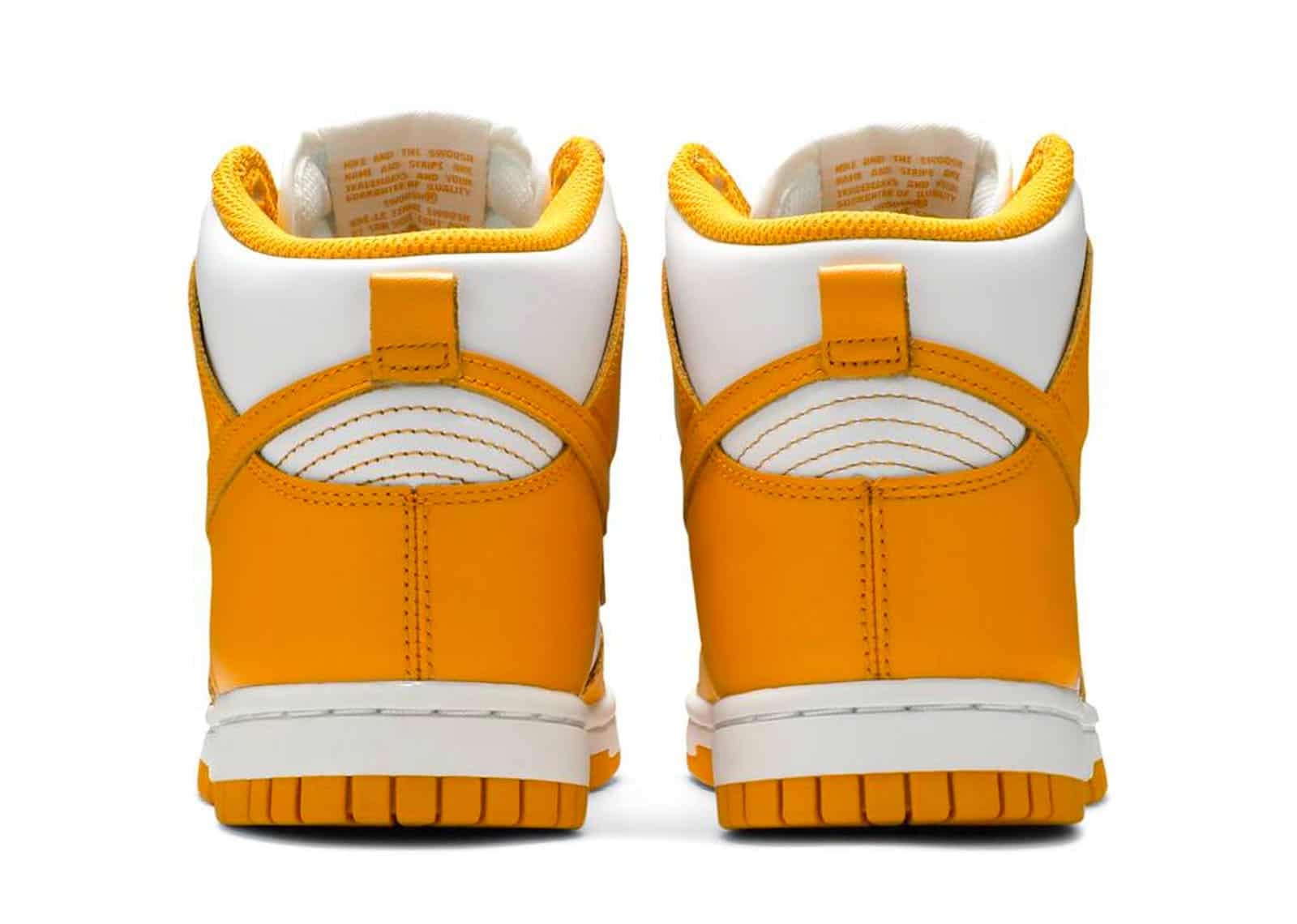 Nike Dunk High Dark Sulfur (W)