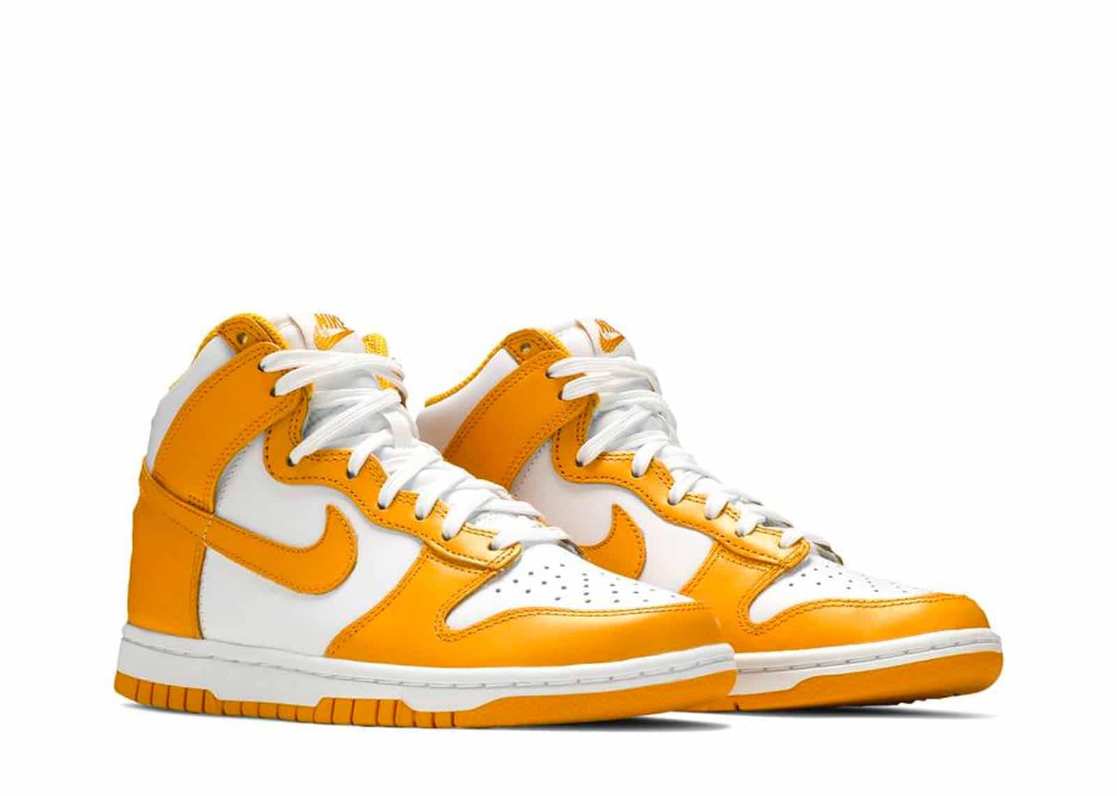 Nike Dunk High Dark Sulfur (W)