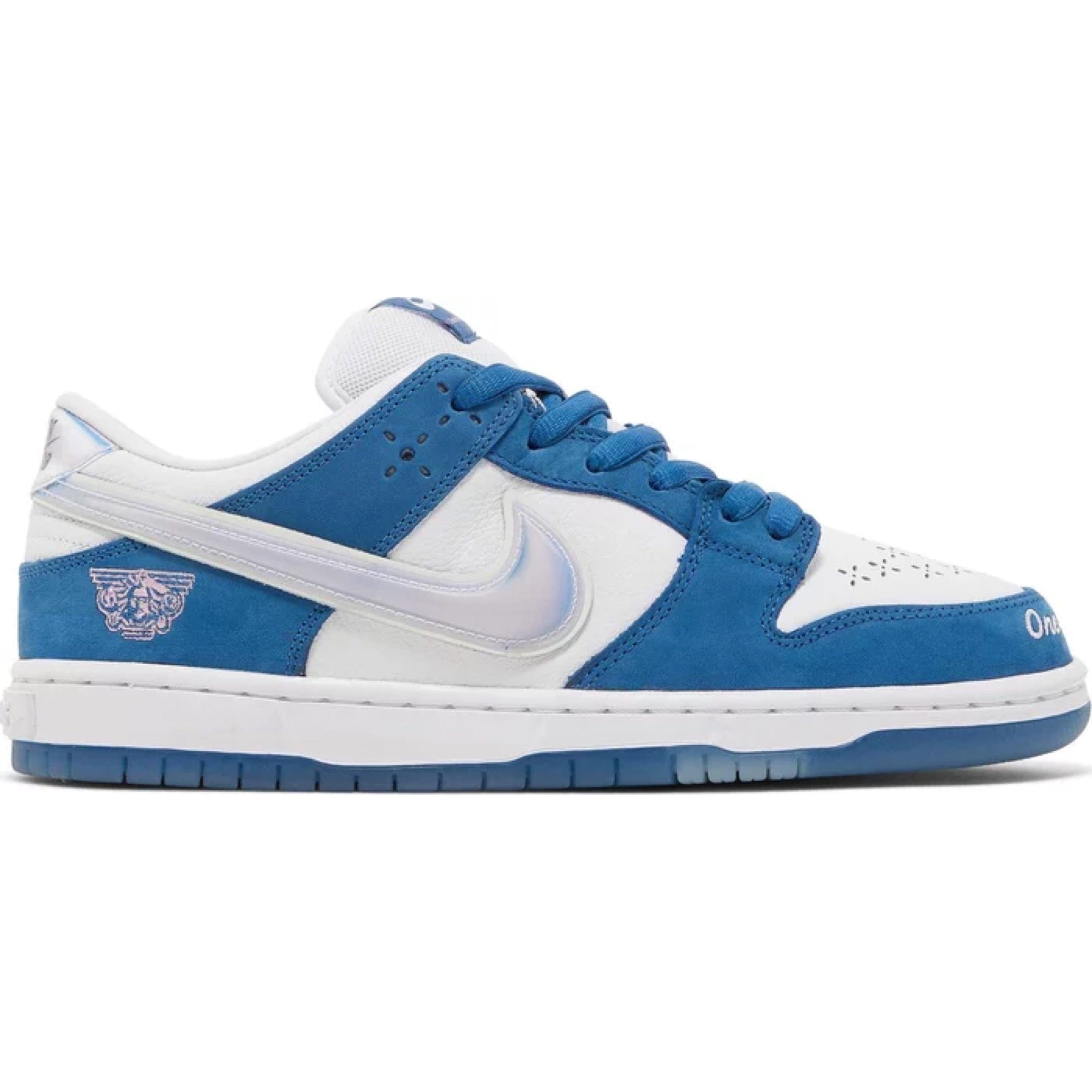 Nike Born x Raised x Nike SB Dunk Low One Block at a Time