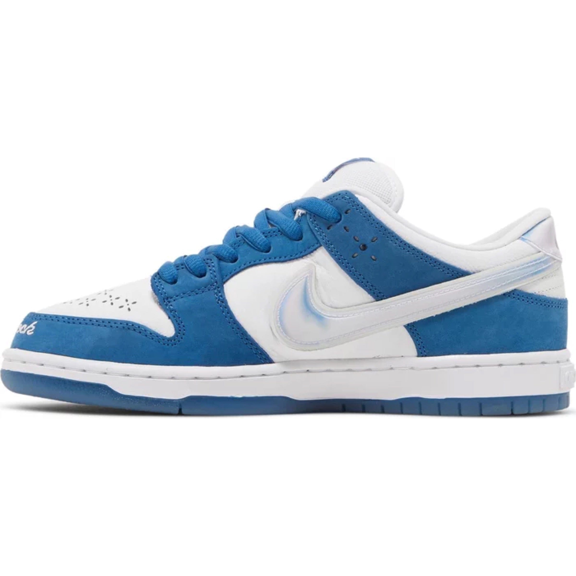 Nike Born x Raised x Nike SB Dunk Low One Block at a Time