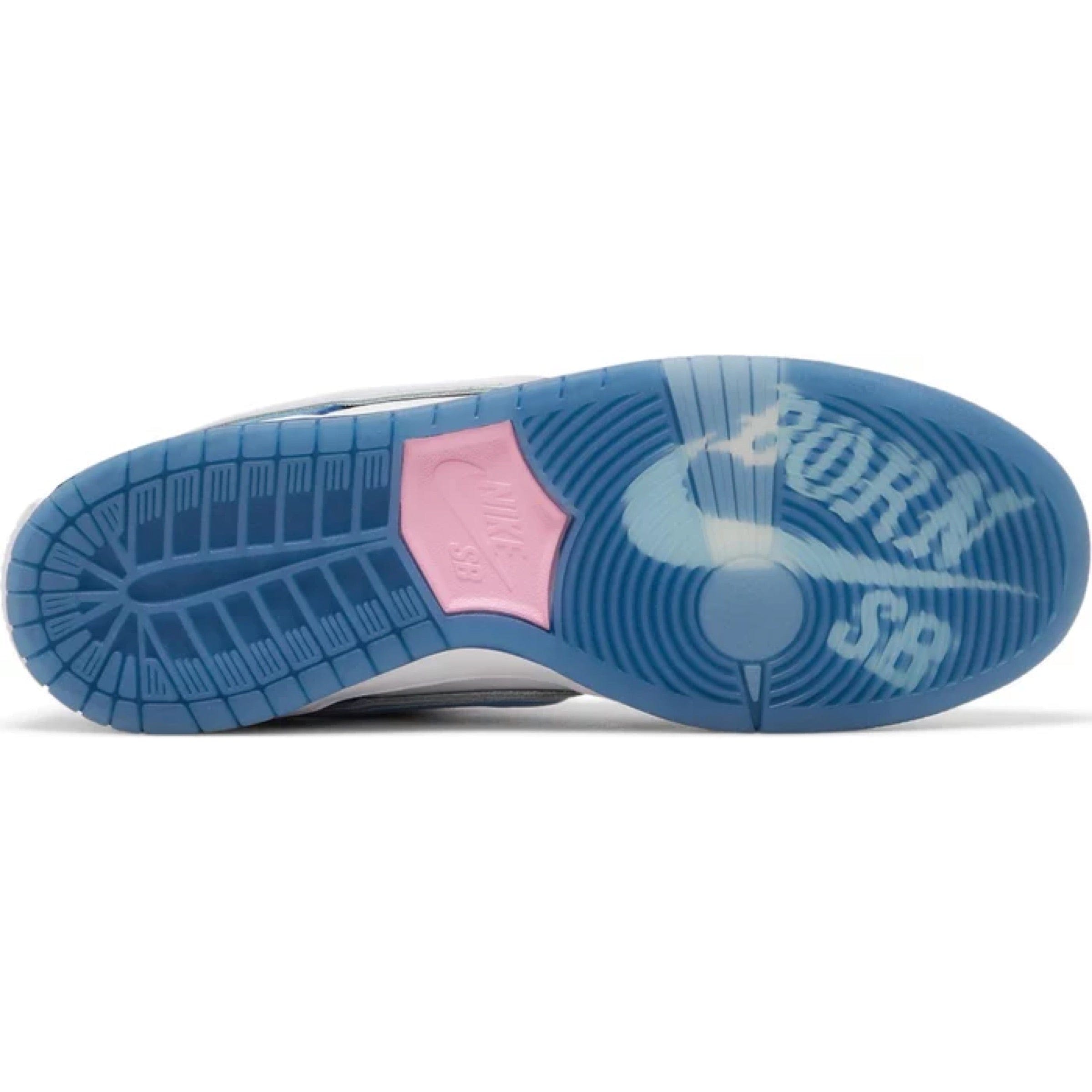 Nike Born x Raised x Nike SB Dunk Low One Block at a Time