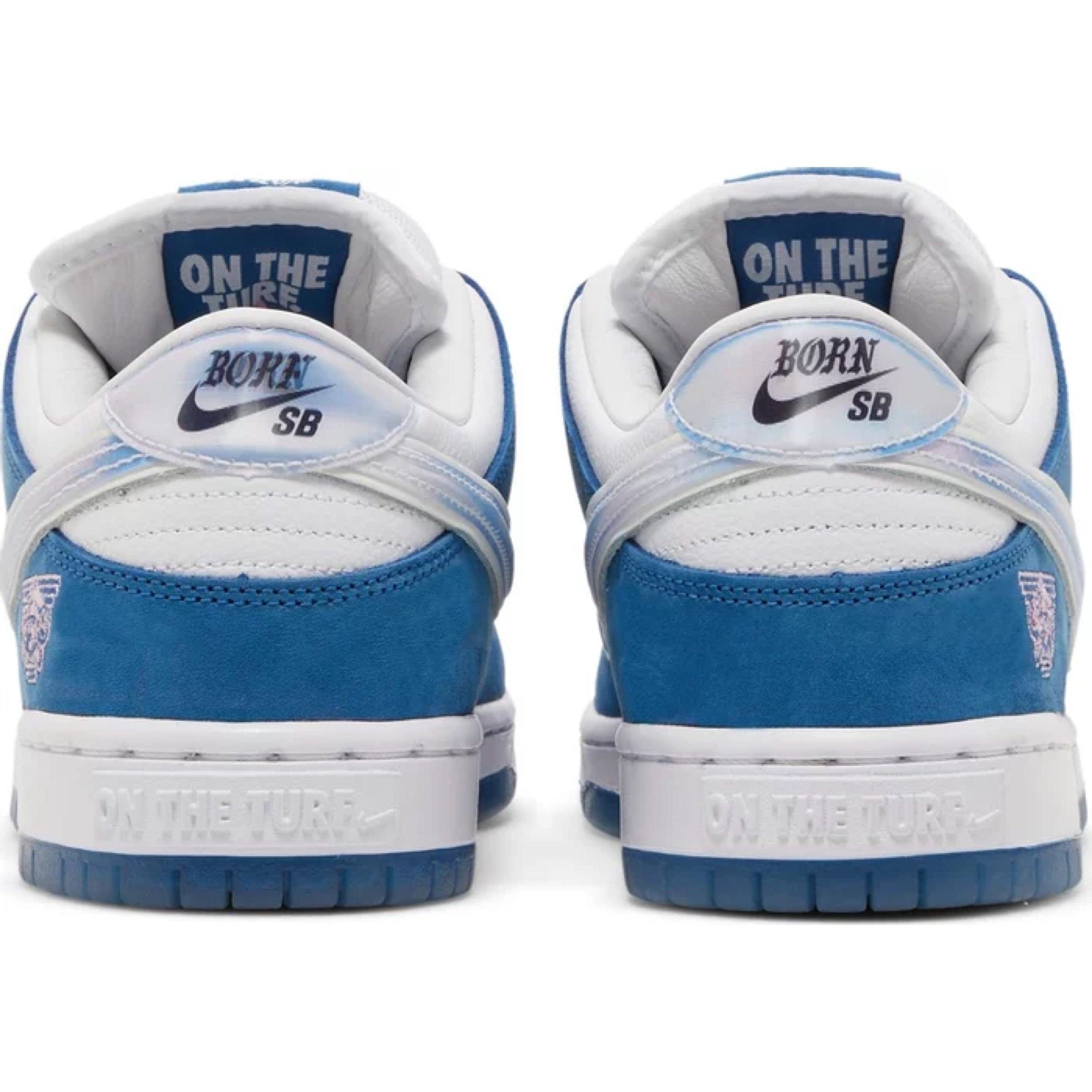 Nike Born x Raised x Nike SB Dunk Low One Block at a Time