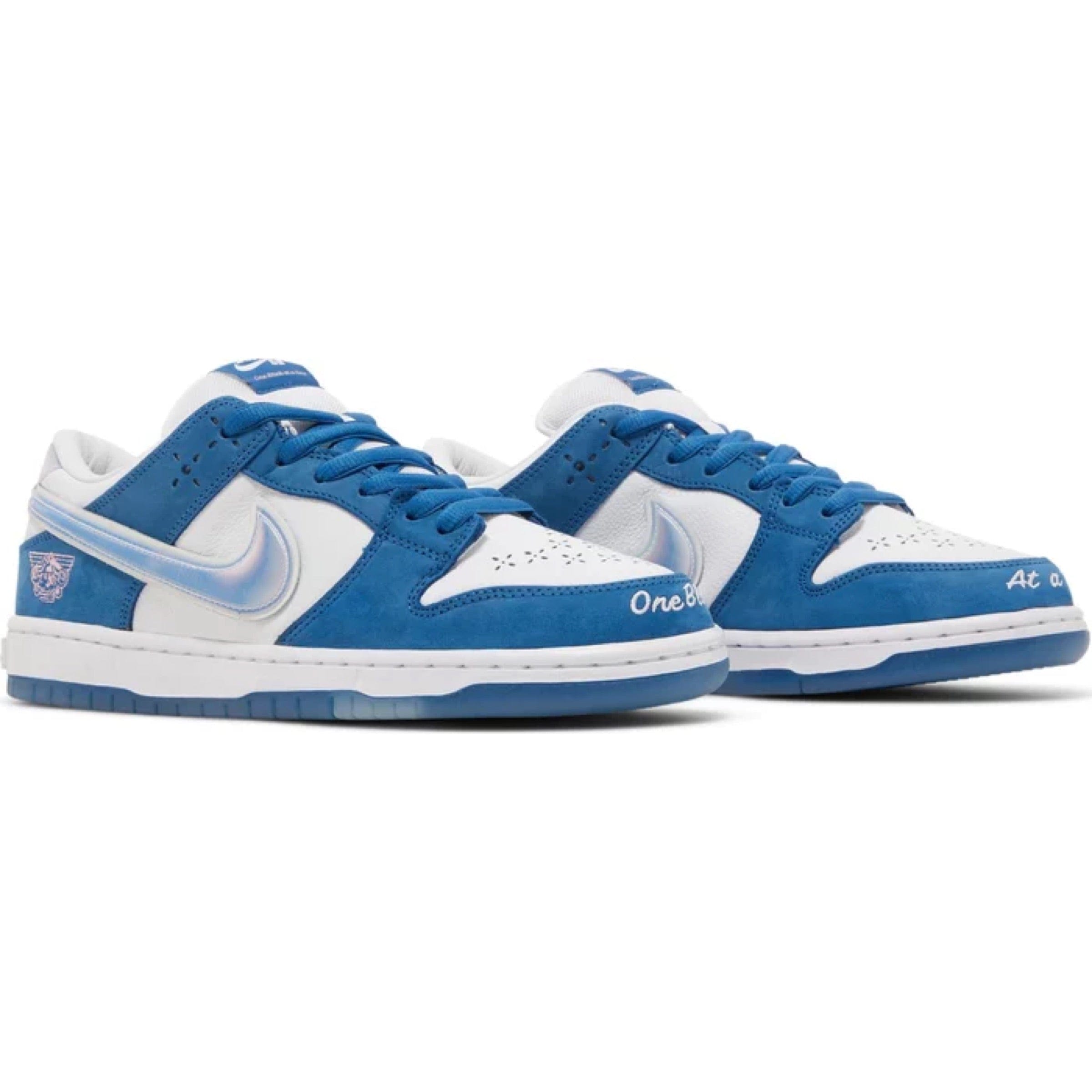 Nike Born x Raised x Nike SB Dunk Low One Block at a Time