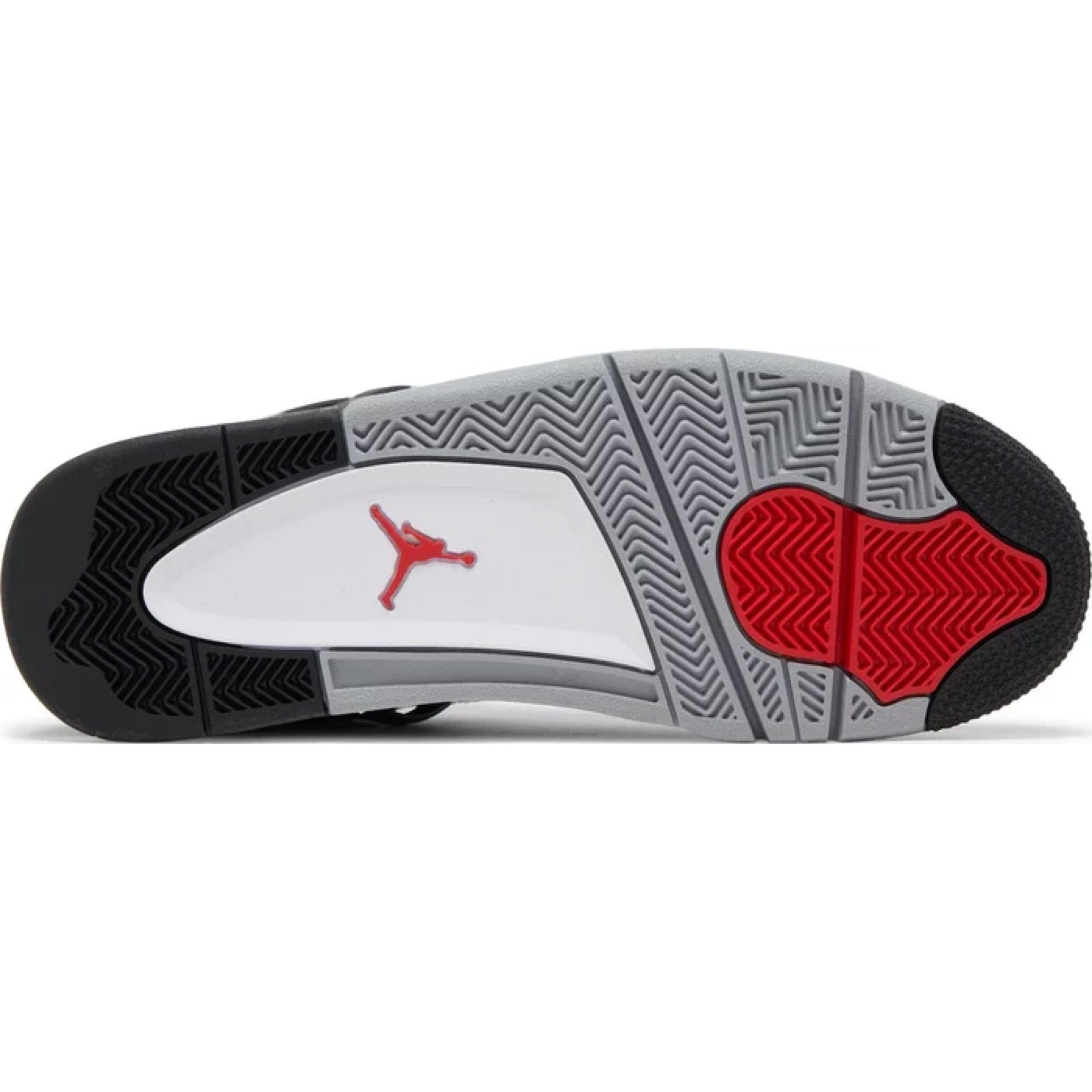 Nike Air Jordan 4 Retro SE Black Canvas