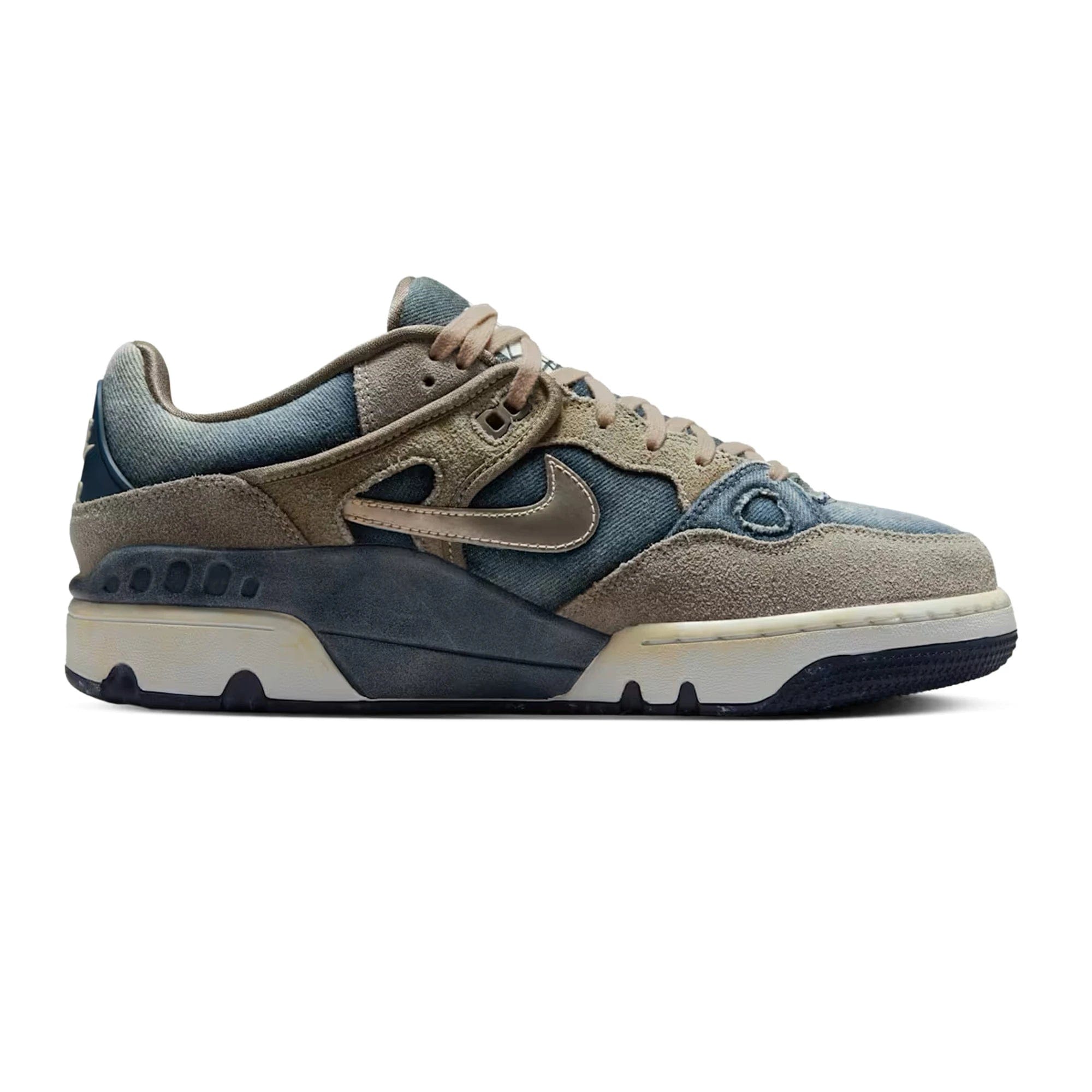 Nike Air Force 3 Low SP Nigo x Levi’s Olive Grey (2025)