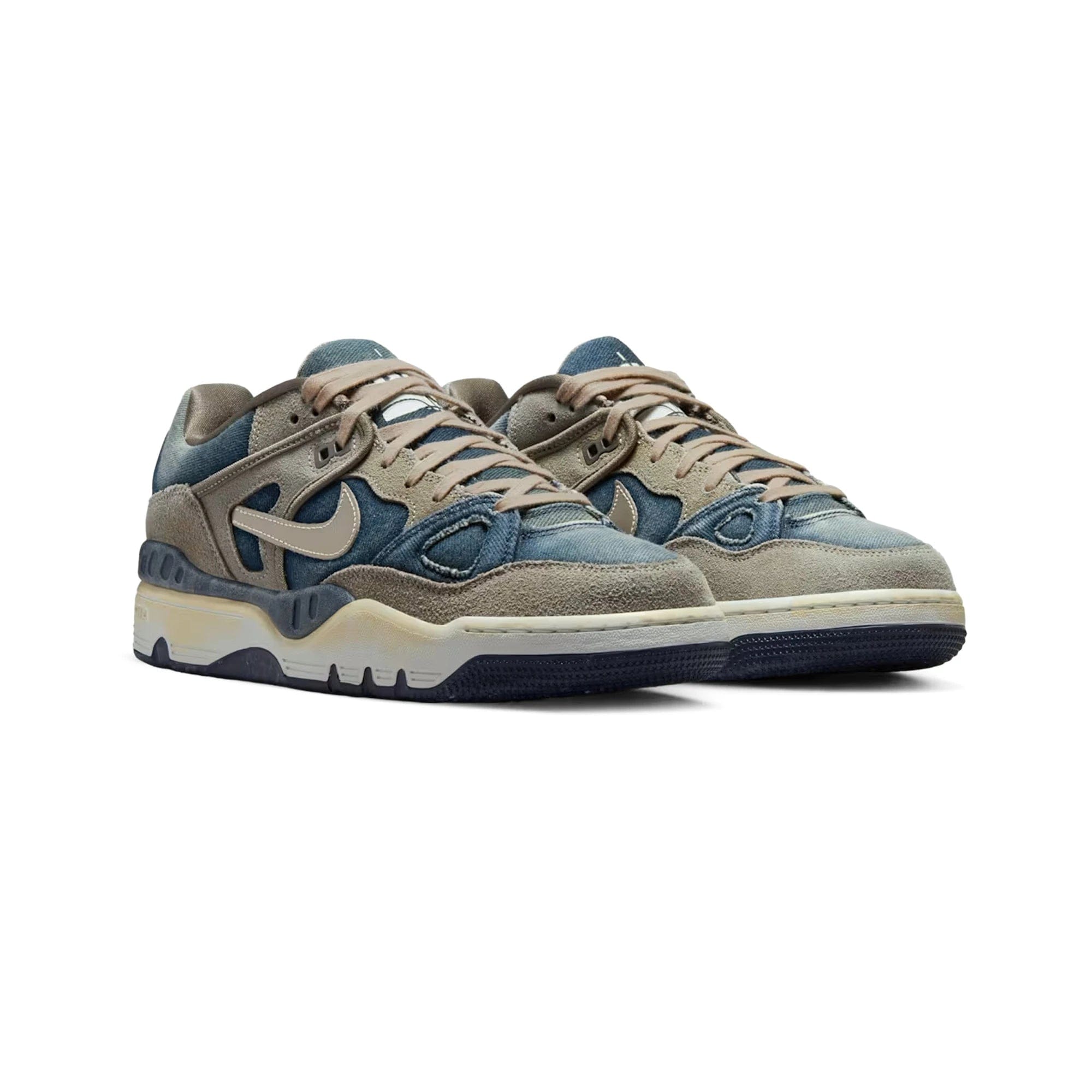Nike Air Force 3 Low SP Nigo x Levi’s Olive Grey (2025)