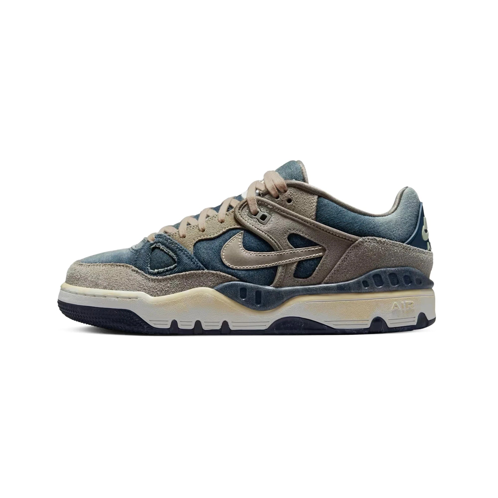 Nike Air Force 3 Low SP Nigo x Levi’s Olive Grey (2025)