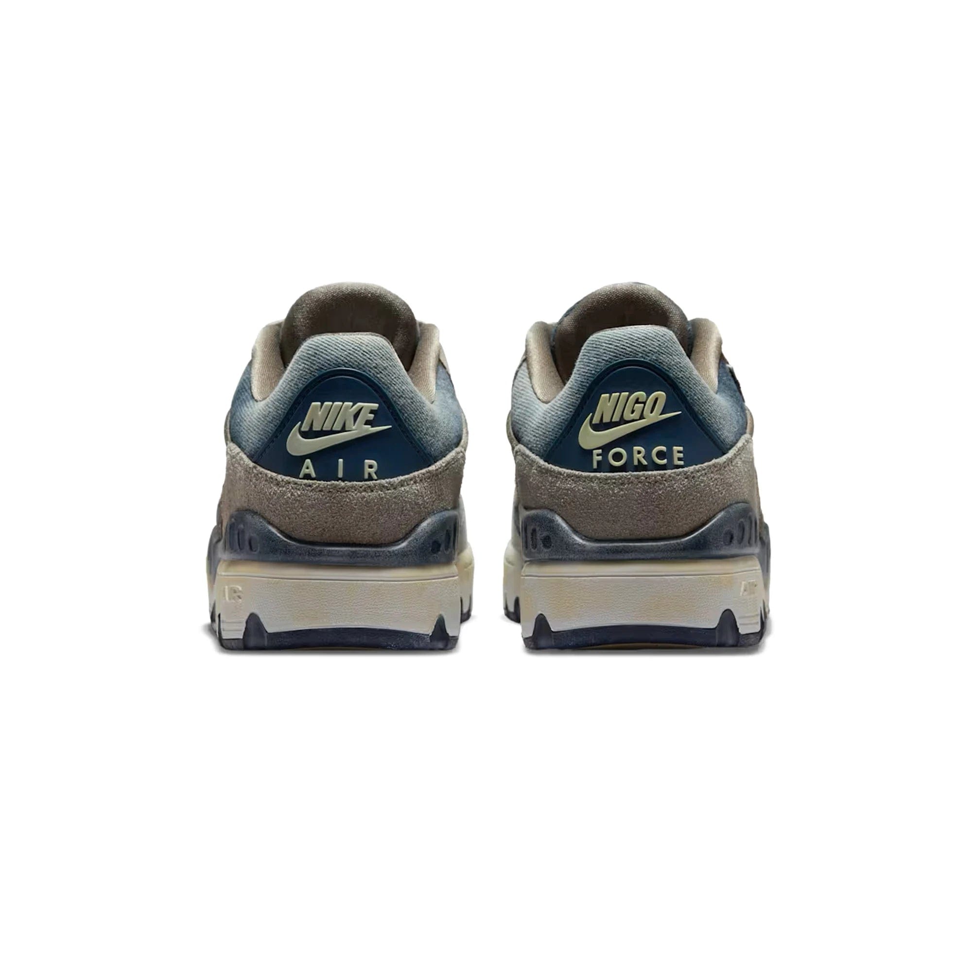 Nike Air Force 3 Low SP Nigo x Levi’s Olive Grey (2025)