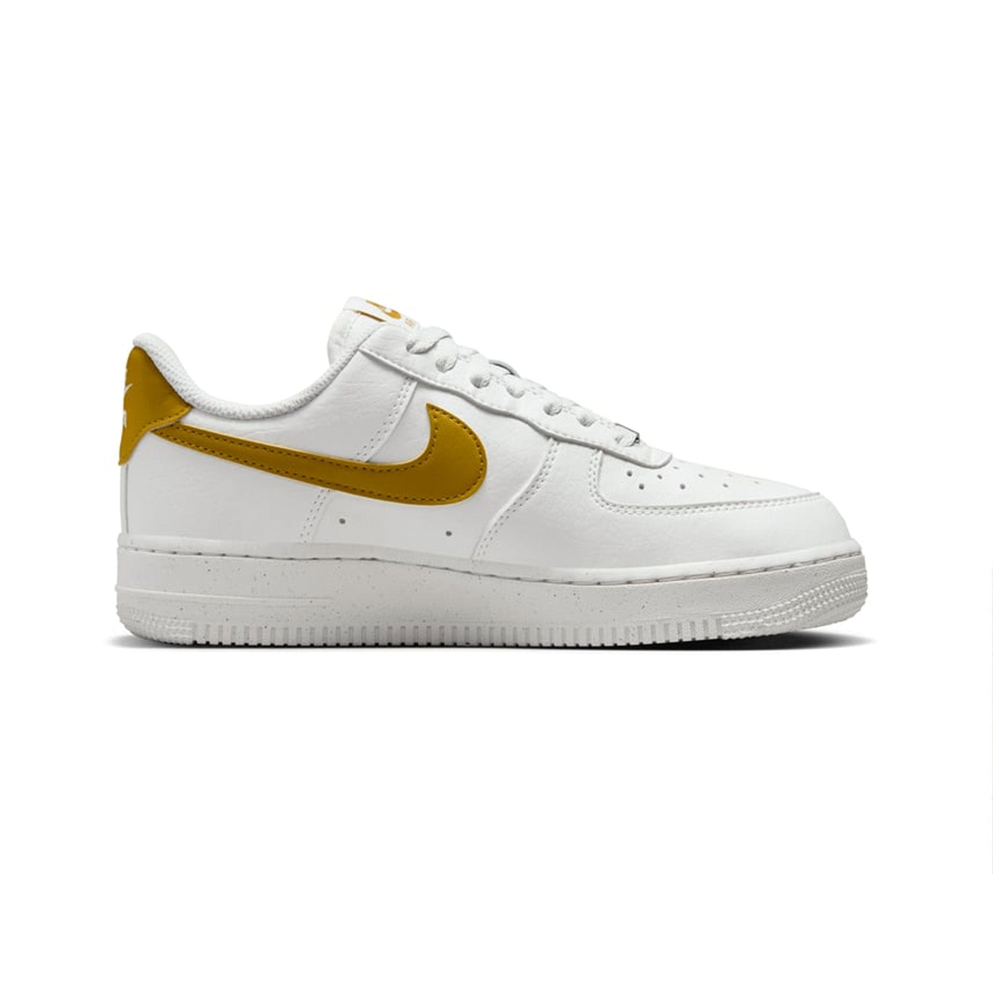 Nike Air Force 1 Low '07 SE Next Nature Summit White Bronzine W
