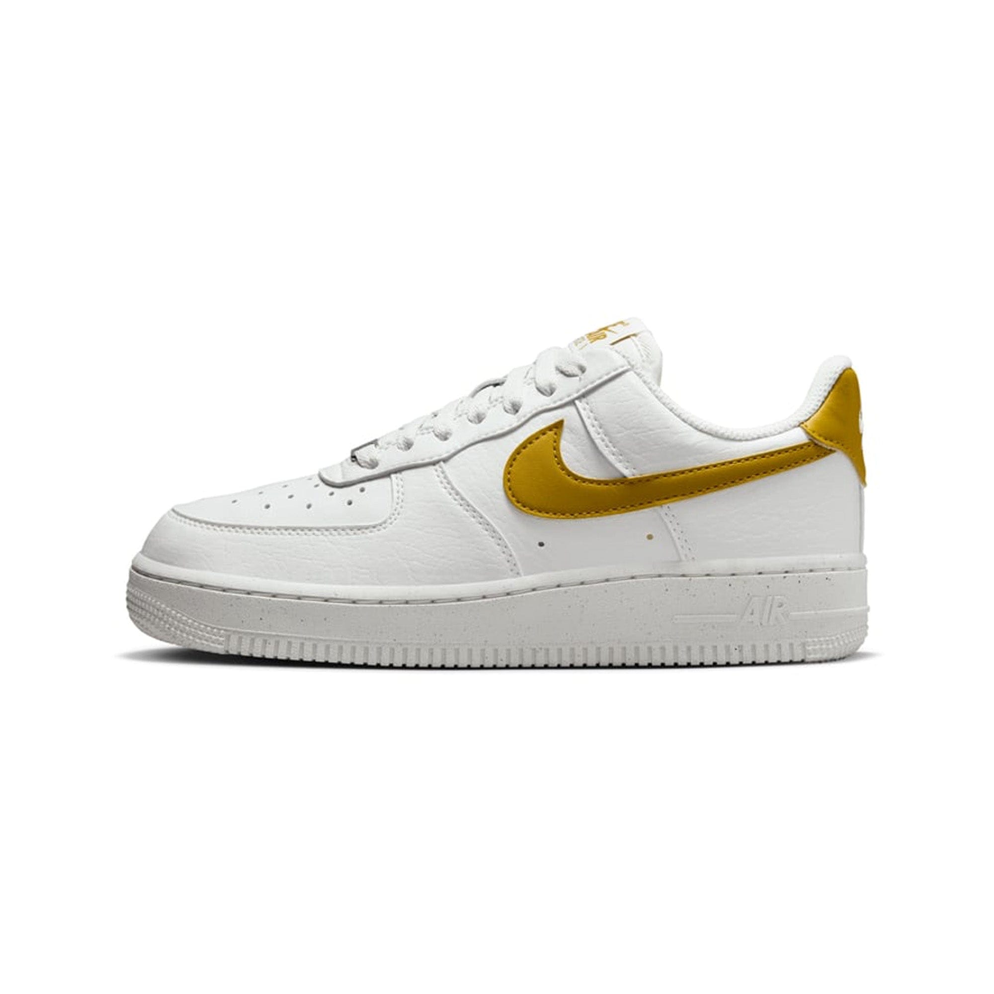 Nike Air Force 1 Low '07 SE Next Nature Summit White Bronzine W