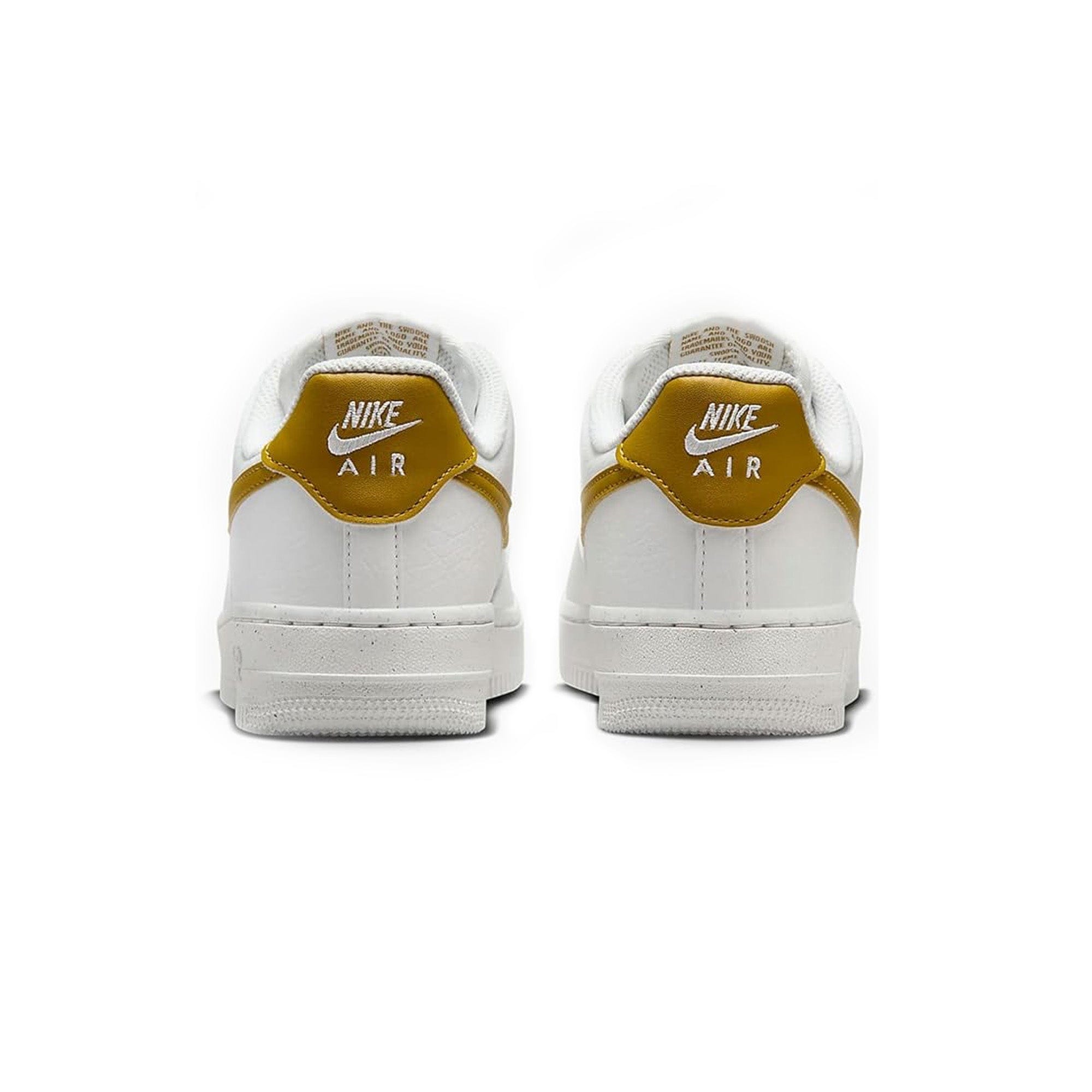 Nike Air Force 1 Low '07 SE Next Nature Summit White Bronzine W