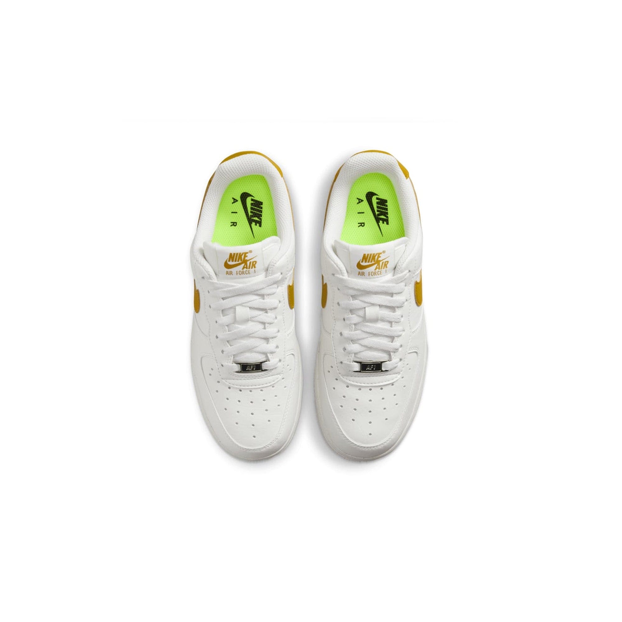 Nike Air Force 1 Low '07 SE Next Nature Summit White Bronzine W