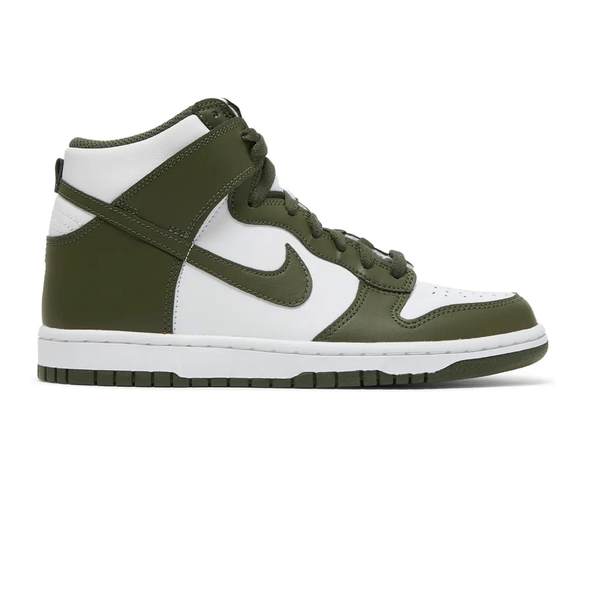 Nike Dunk High Cargo Khaki GS (2021)