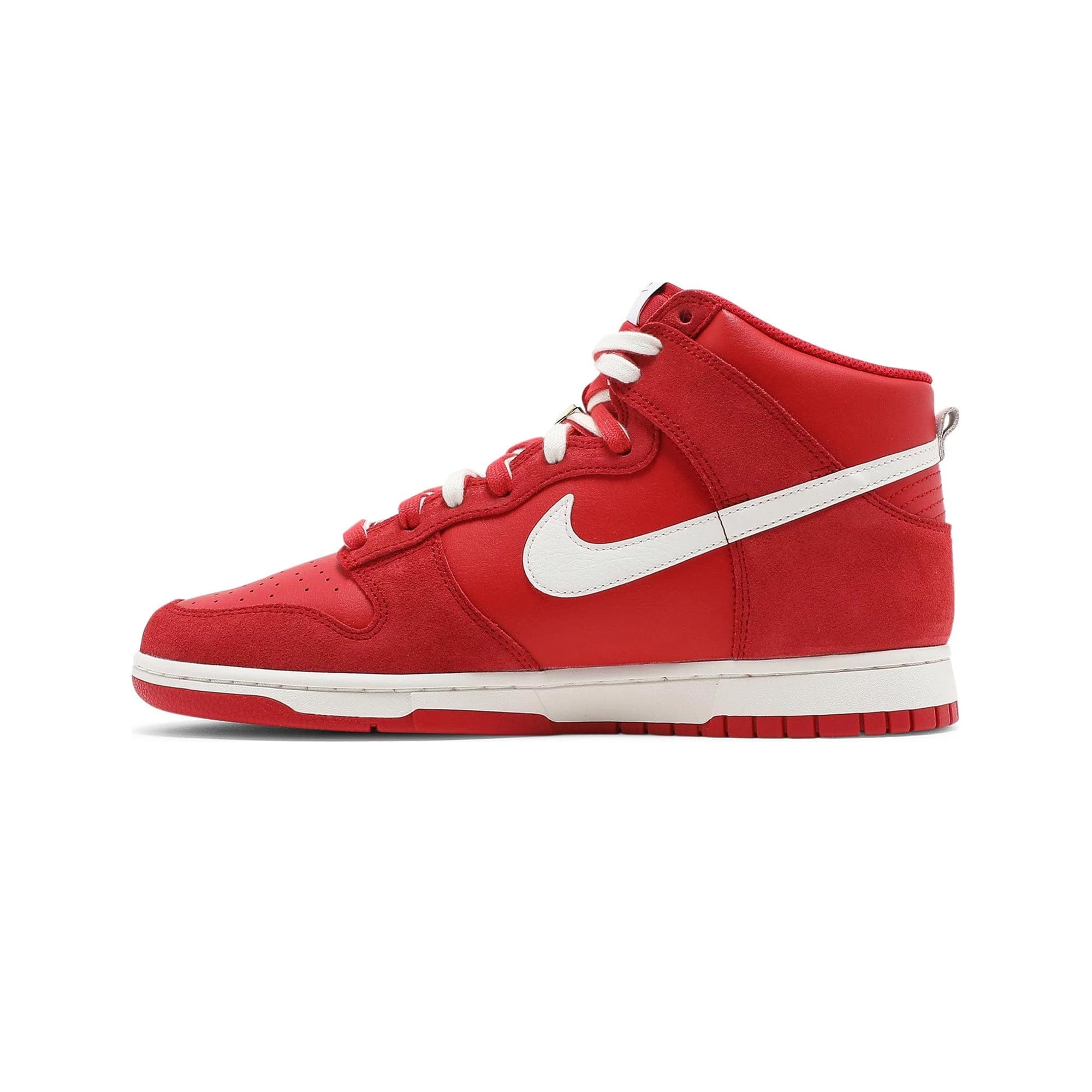 Nike Dunk High SE First Use University Red