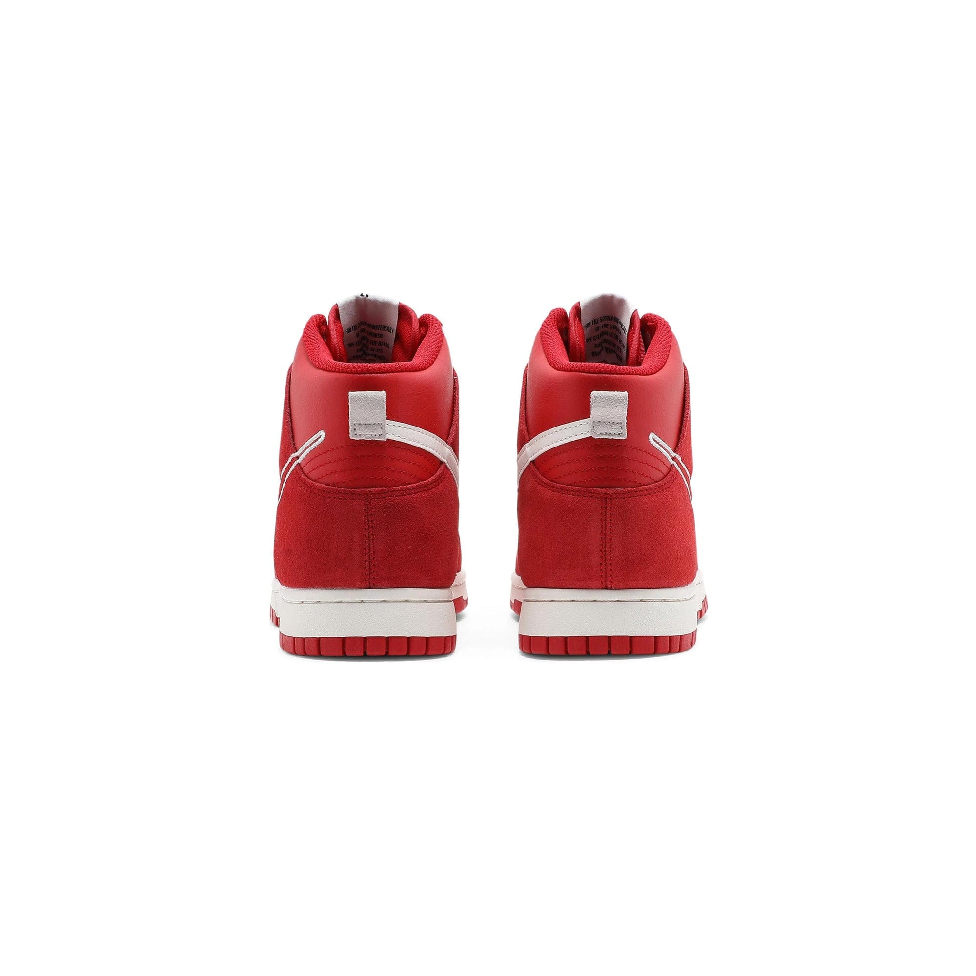 Nike Dunk High SE First Use University Red